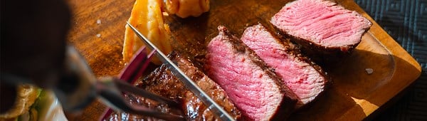 Our Menus